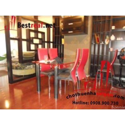 cho thuê căn hộ horizon tower, tọa lạc số 214 trần quang khải ,quận 1