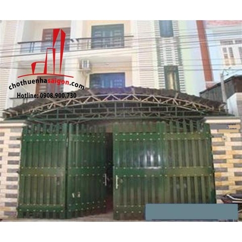 Cho thuê nhà quận Tân Bình, đường Trần Thái Tông, phường 15, quận Tân Bình, Giá: 15 Triệu