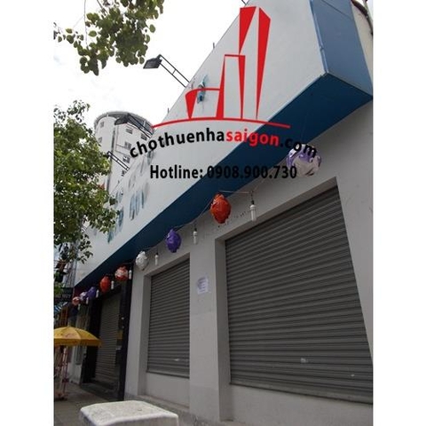 cho thuê nhà nguyên căn quận 3, đường nam kì khởi nghĩa, giá 3000$.