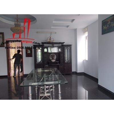 cho thuê biệt thự quận 2, đường trần não giá cho thuê:1500$/tháng