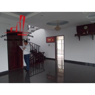 cho thuê biệt thự quận 2, đường trần não giá cho thuê:1500$/tháng