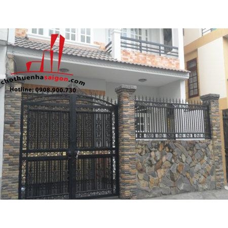 cho thuê biệt thự phố đường đoàn thị điểm, quận phú nhuận, giá 1500$/tháng