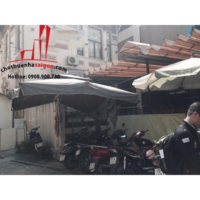 cho thuê villa trung tâm quận 3, nhà mặt tiền đường võ thị sáu,giá cho thuê:100tr/tháng bao thuế
