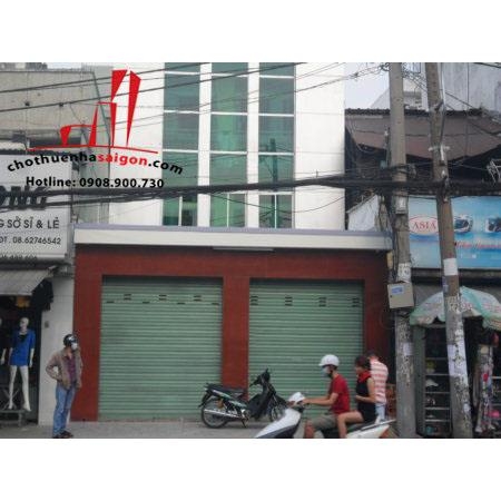 cần cho thuê nhà mặt tiền đường xô viết nghệ tĩnh, phường 25, quận bình thạnh, giá 3000$/tháng