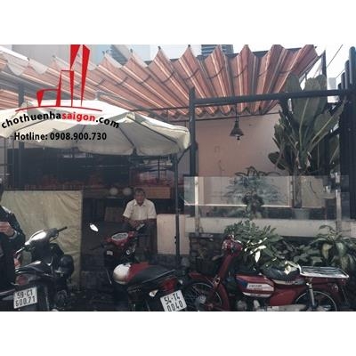 cho thuê villa trung tâm quận 3, nhà mặt tiền đường võ thị sáu,giá cho thuê:100tr/tháng bao thuế