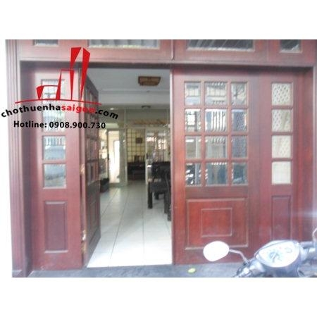 cần cho thuê villa phố,Đào Duy Anh ngay ngã 3 Hồ Văn Huê quận phú nhuận