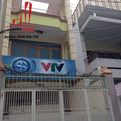 cần cho thuê nhà hẽm đường trương định quận 3, giá cho thuê:45tr/tháng
