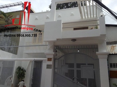 cần cho thuê villa nguyên căn hẽm đường trần quang khải quận 1, giá cho thuê:50tr/tháng