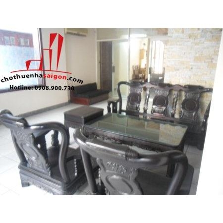 cần cho thuê villa phố,Đào Duy Anh ngay ngã 3 Hồ Văn Huê quận phú nhuận