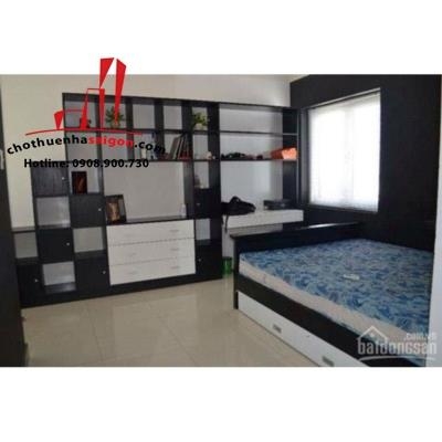 Cho thuê nhà Quận Bình Thạnh, hẻm đường Nguyễn Văn Đậu. Giá : 15 triệu/tháng.