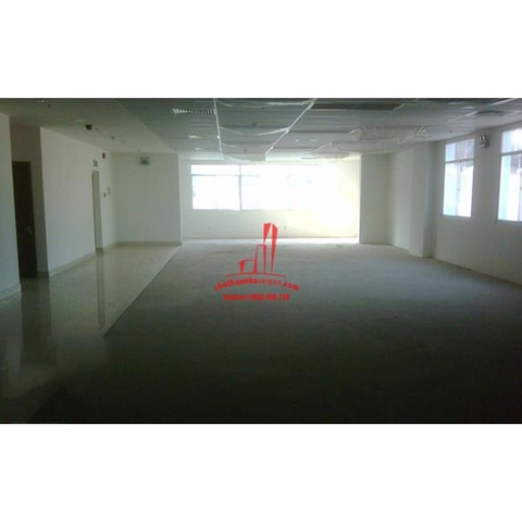 Cho thuê văn phòng quận 1, Bến Thành TSC Building