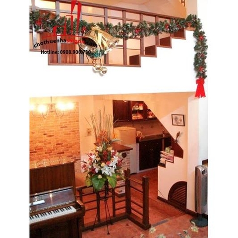 bán hoặc cho thuê biệt thự đường huỳnh văn bánh quận phú nhuận, giá cho thuê:3500$/tháng