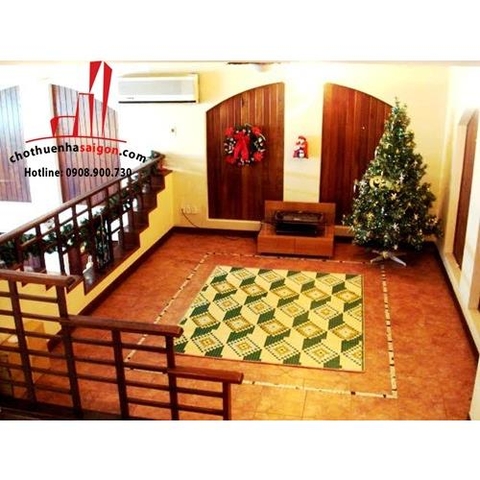 bán hoặc cho thuê biệt thự đường huỳnh văn bánh quận phú nhuận, giá cho thuê:3500$/tháng