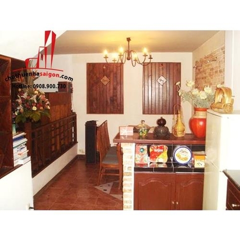bán hoặc cho thuê biệt thự đường huỳnh văn bánh quận phú nhuận, giá cho thuê:3500$/tháng