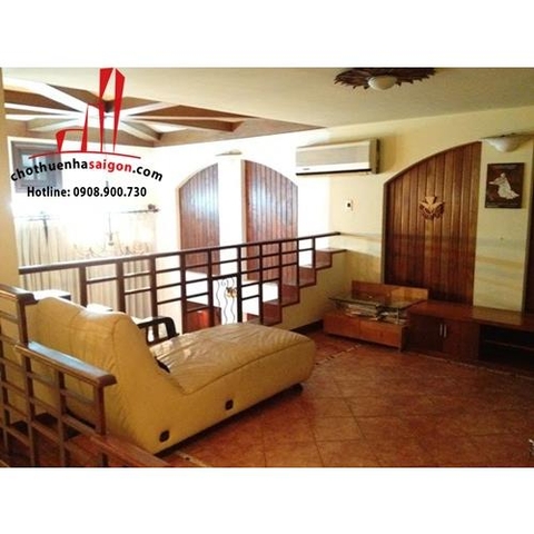 bán hoặc cho thuê biệt thự đường huỳnh văn bánh quận phú nhuận, giá cho thuê:3500$/tháng