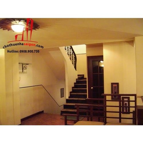 bán hoặc cho thuê biệt thự đường huỳnh văn bánh quận phú nhuận, giá cho thuê:3500$/tháng