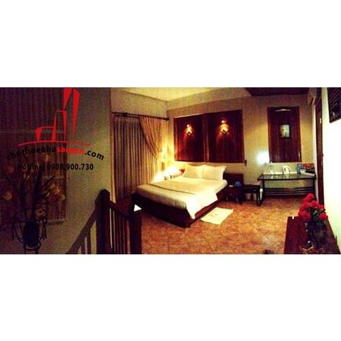 bán hoặc cho thuê biệt thự đường huỳnh văn bánh quận phú nhuận, giá cho thuê:3500$/tháng
