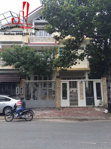 cần cho thuê villa đường dương văn an, phường an phú quận 2, giá cho thuê:2800$'/tháng