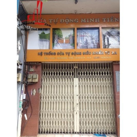 cho thuê nhà nguyên căn mặt tiền đường nguyễn thị minh khai quận 3, giá cho thuê:4000$/tháng