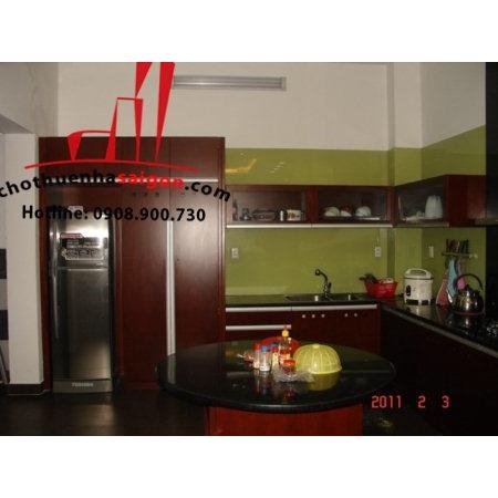 cho thuê biệt thự đường lê hồng phong, p12, quận 10