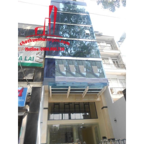 cho thuê nhà nguyên căn quận 3, đường nguyễn thị minh khai, giá 8000$