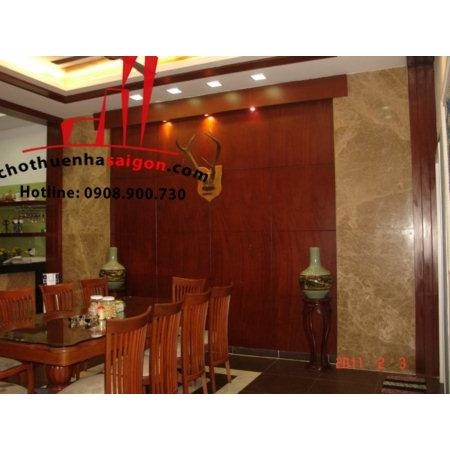 cho thuê biệt thự đường lê hồng phong, p12, quận 10