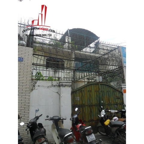 Cho thuê nhà Quận Phú Nhuận, hẻm xe tải đường Nguyễn Thị Huỳnh. Giá : 15 triệu/tháng.