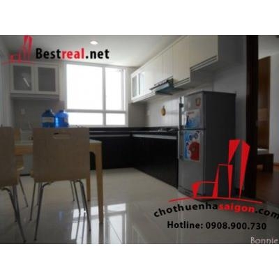cho thuê căn hộ cao cấp BMC, tọa lạc đường đại lộ võ văn kiệt giá 800$