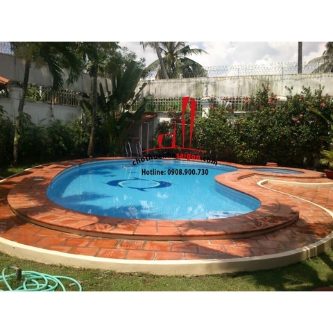 Cho thuê biệt thự Quận 2 - Thảo Điền, giá 4000$