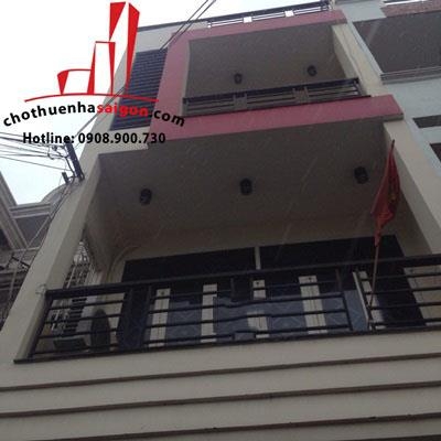 cho thuê nhà nguyên căn nhà mặt tiền đường nguyễn trọng tuyển quận phú nhuận giá cho thuê: 30tr/tháng