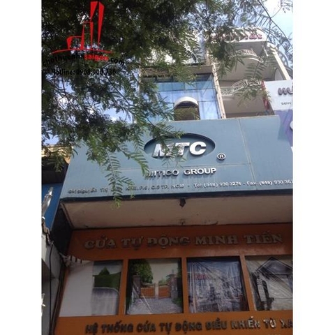 cho thuê nhà nguyên căn mặt tiền đường nguyễn thị minh khai quận 3, giá cho thuê:4000$/tháng