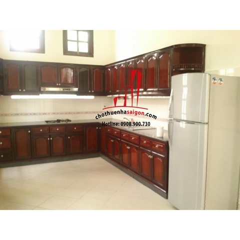 Cho thuê biệt thự Quận 2 - Thảo Điền, giá 4000$