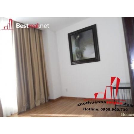 cho thuê căn hộ cao cấp horizon tower loại 3 phòng ngủ, giá 1250$