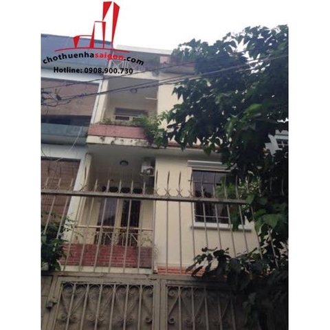 cho thuê nhà quận 3,khu cư xá đường trần quang diệu, giá cho thuê:20.000.000đ/tháng