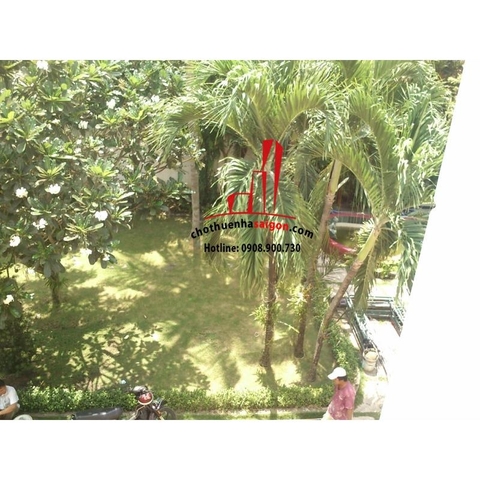 Cho thuê biệt thự Quận 2 - Thảo Điền, giá 4000$