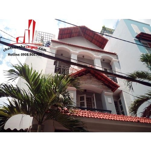 cho thuê villa mini đường điện biên phủ ,p17, quận bình thạnh, giá cho thuê:30tr/tháng