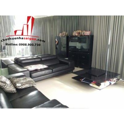Cho thuê căn hộ cao cấp city garden tại Quận Bình Thạnh, view đẹp giá 1400$/tháng