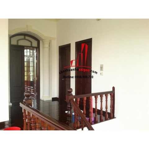 Cho thuê biệt thự Quận 2 - Thảo Điền, giá 4000$