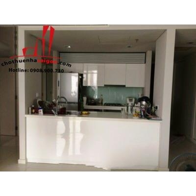 Cho thuê căn hộ cao cấp city garden tại Quận Bình Thạnh, view đẹp giá 1400$/tháng