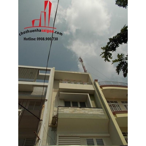 Cho thuâ nhà Lương Định Của - Quận 2 - Giá 22 triệu