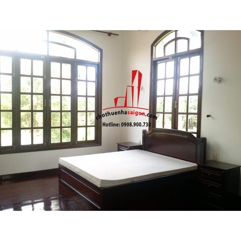 Cho thuê biệt thự Quận 2 - Thảo Điền, giá 4000$