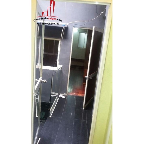 cần cho thuê nhà nguyên căn mặt tiền đường bùi viên quận 1, giá cho thuê:2400$/tháng
