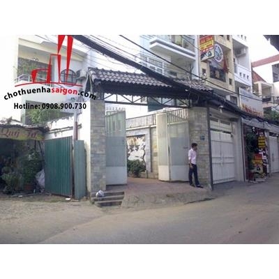 cho thuê nhà nguyên căn mặt tiền đường nhiêu tứ, quận phú nhuận, giá cho thuê:33tr/tháng