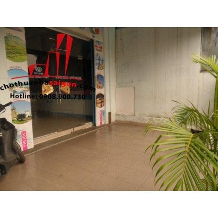 cần cho thuê mặt bằng mặt tiền đường võ văn kiệt, quận 1