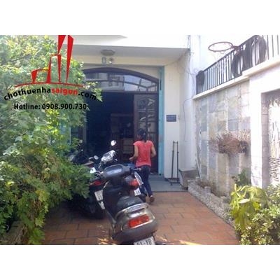 cho thuê nhà nguyên căn mặt tiền đường nhiêu tứ, quận phú nhuận, giá cho thuê:33tr/tháng