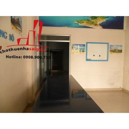 cần cho thuê mặt bằng mặt tiền đường võ văn kiệt, quận 1