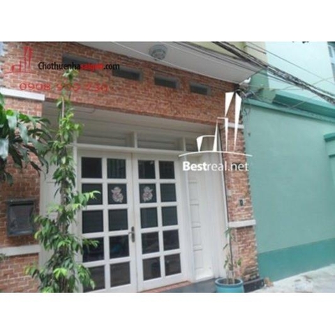 cho thuê nhà quận 1, đường nguyễn đình chiểu giá cho thuê:1400$/tháng