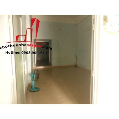 cần cho thuê mặt bằng mặt tiền đường võ văn kiệt, quận 1
