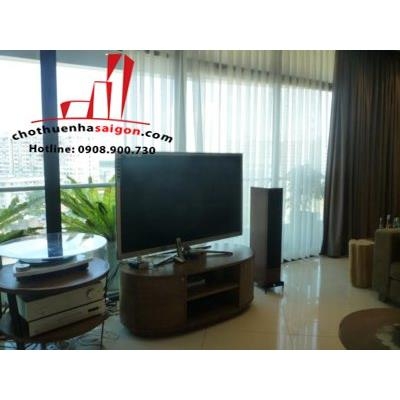 Cho thuê căn hộ cao cấp city garden tại Quận Bình Thạnh, view đẹp giá 2000$/tháng