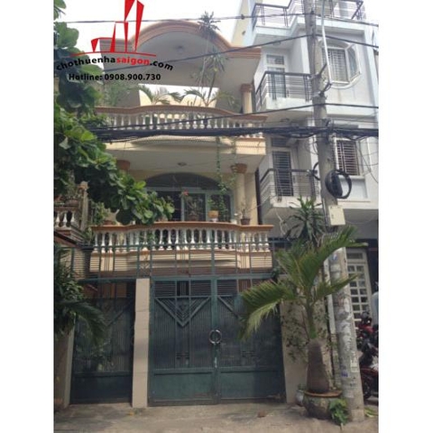 cần cho thuê nhà quận bình thạnh, đường điện biên phủ, p25, giá cho thuê:30tr/tháng